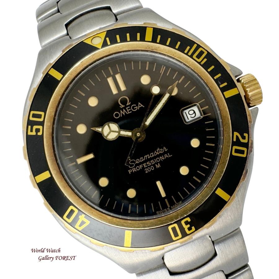 OMEGA（オメガ） シーマスター プロフェッショナル 200M PRE-BOND 初期