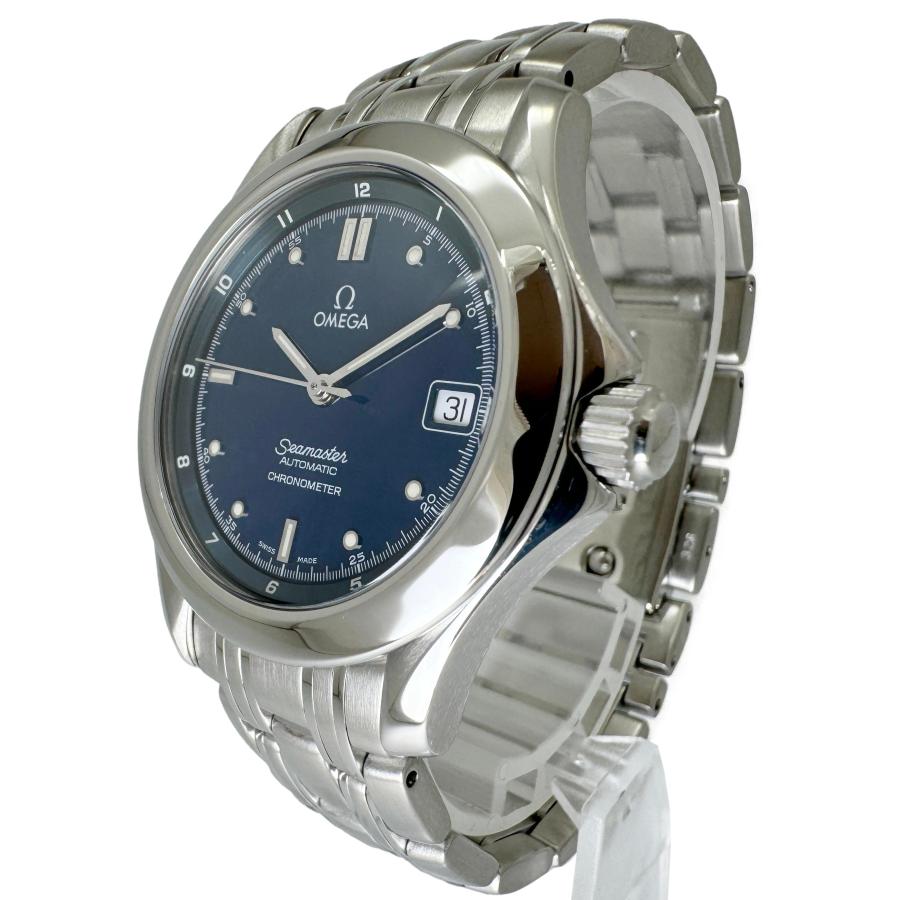 OMEGA オメガ シーマスター 120M 2501.80 中古 メンズ 腕時計 OMEGA オメガ シーマスター 120M 2501.80 中古 メンズ 腕時計