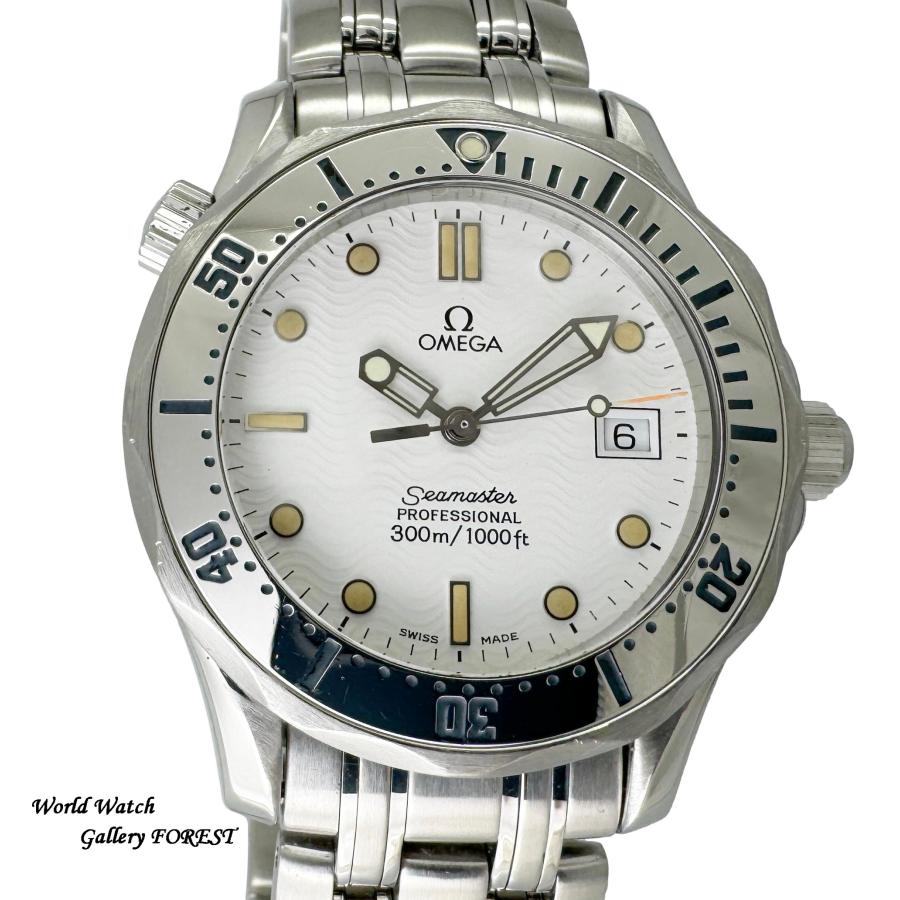 OMEGA（オメガ） シーマスター プロフェッショナル 300M 2562.20 中古 