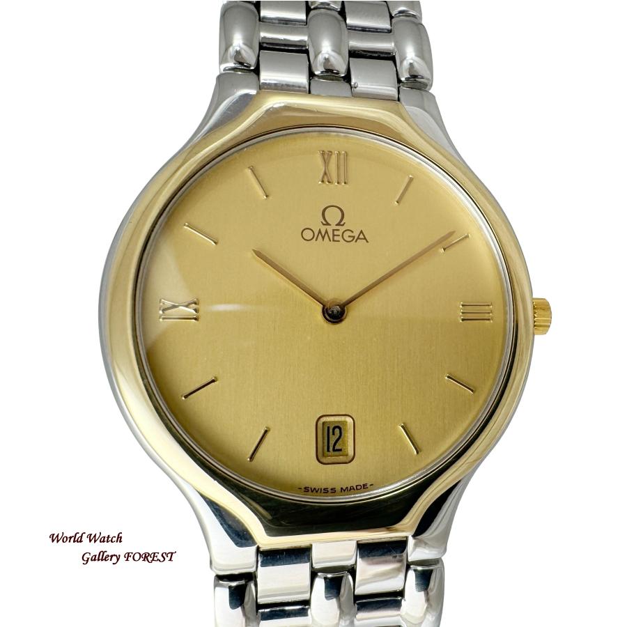 OMEGA オメガ シーマスター アクアテラ 2518.30 中古 メンズ腕時計 