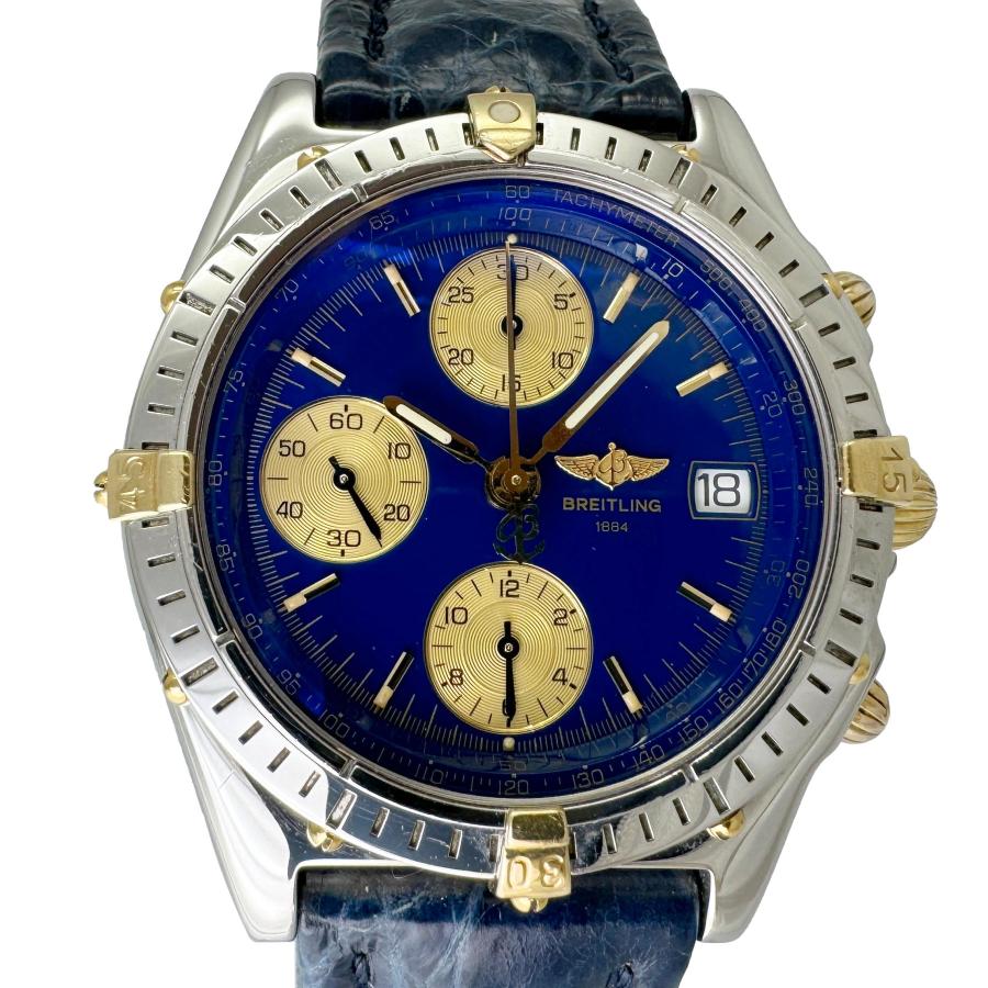 ブライトリング（BREITLING） クロノマット ビコロ B13050.1 クロノ