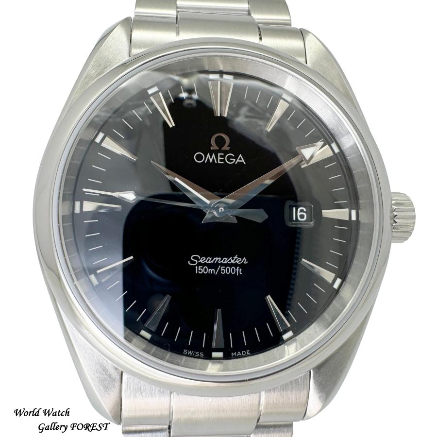 OMEGA（オメガ） シーマスター アクアテラ 中古 メンズ腕時計 2517.50