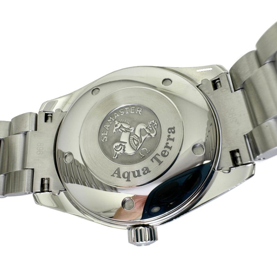 OMEGA（オメガ） シーマスター アクアテラ 中古 メンズ腕時計 2517.50