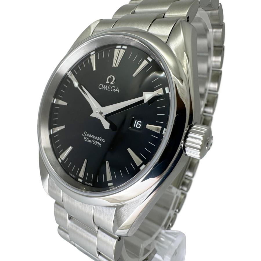 OMEGA（オメガ） シーマスター アクアテラ 中古 メンズ腕時計 2517.50