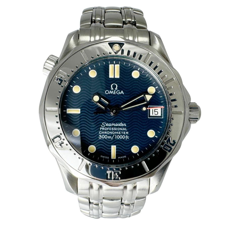 OMEGA オメガ シーマスター プロフェッショナル 300M 2552.80 OMEGA オメガ シーマスター プロフェッショナル 300M 2552.80