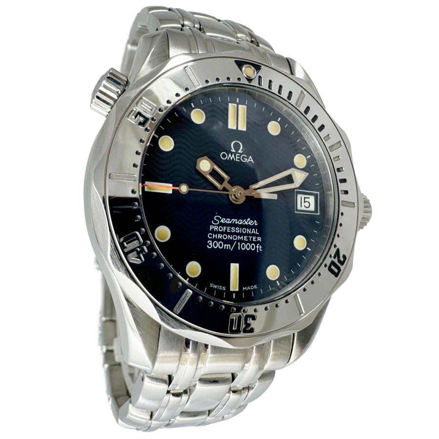OMEGA オメガ シーマスター プロフェッショナル 300M 2552.80 OMEGA オメガ シーマスター プロフェッショナル 300M 2552.80