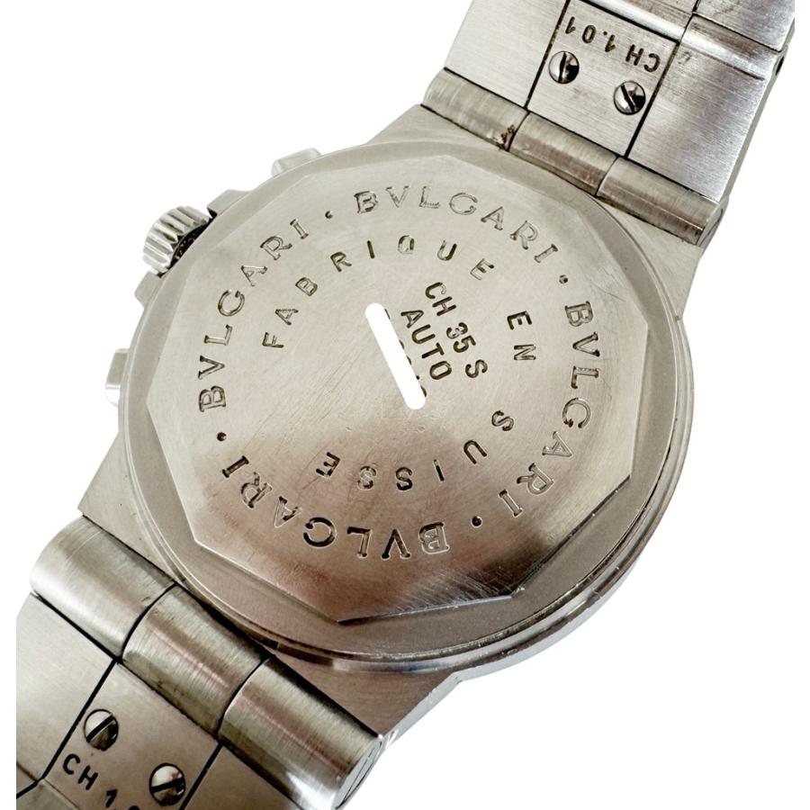 BVLGARI（ブルガリ） ディアゴノ スポーツ 中古 メンズ腕時計 CH35S 