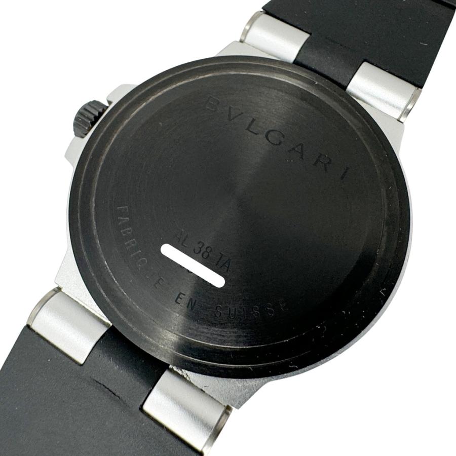 BVLGARI（ブルガリ） アルミニウム AL38TA 中古 メンズ腕時計 自動巻き 