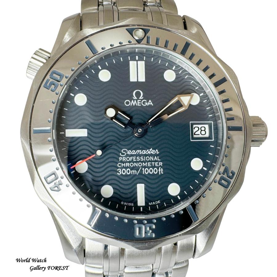 OMEGA オメガ シーマスター プロフェッショナル 300M 2552.80 中古  