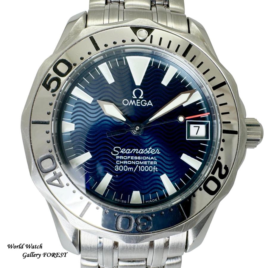 OMEGA オメガ シーマスター プロフェッショナル 300M ジャック OMEGA オメガ シーマスター プロフェッショナル 300M ジャック