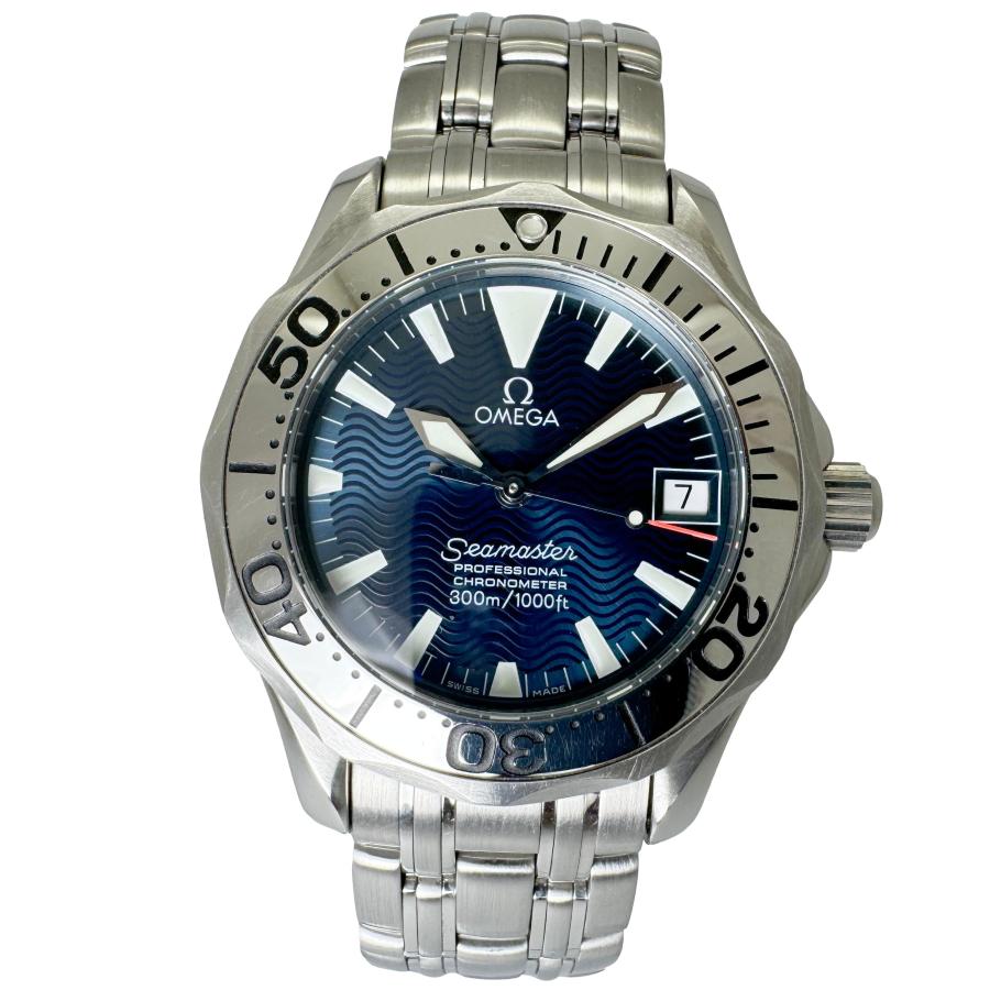 OMEGA オメガ シーマスター プロフェッショナル 300M ジャック OMEGA オメガ シーマスター プロフェッショナル 300M ジャック