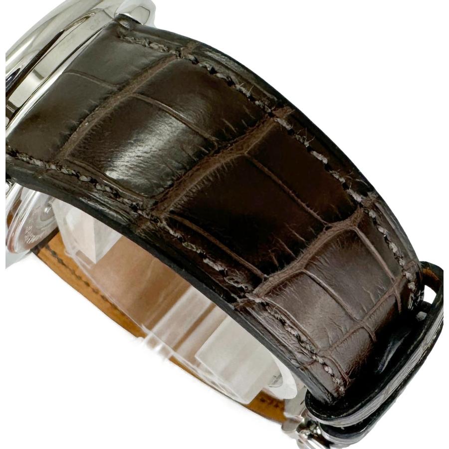 HERMES（エルメス） アルソー AR4.910 クロノグラフ 中古 メンズ腕時計