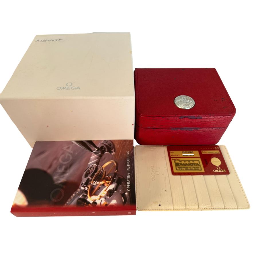OMEGA（オメガ） シーマスター プロフェッショナル 300M 2252.50 中古