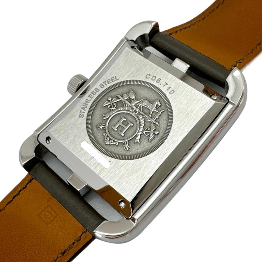 HERMES エルメス ケープコッド CD6.710 中古 メンズ腕時計 自動 HERMES エルメス ケープコッド CD6.710 中古 メンズ腕時計 自動