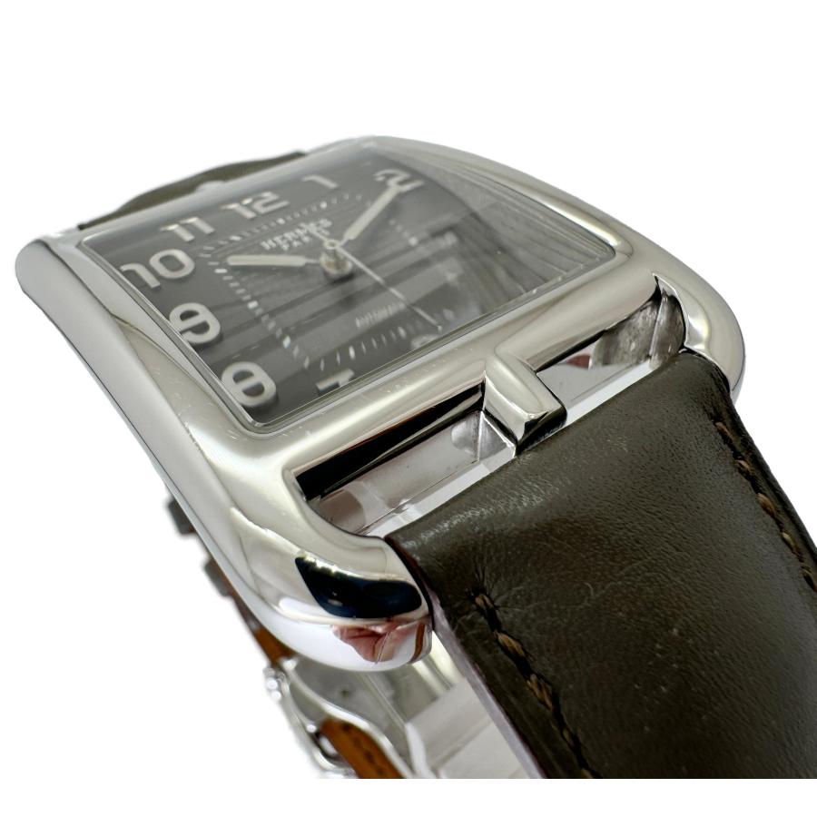 HERMES エルメス ケープコッド CD6.710 中古 メンズ腕時計 自動 HERMES エルメス ケープコッド CD6.710 中古 メンズ腕時計 自動