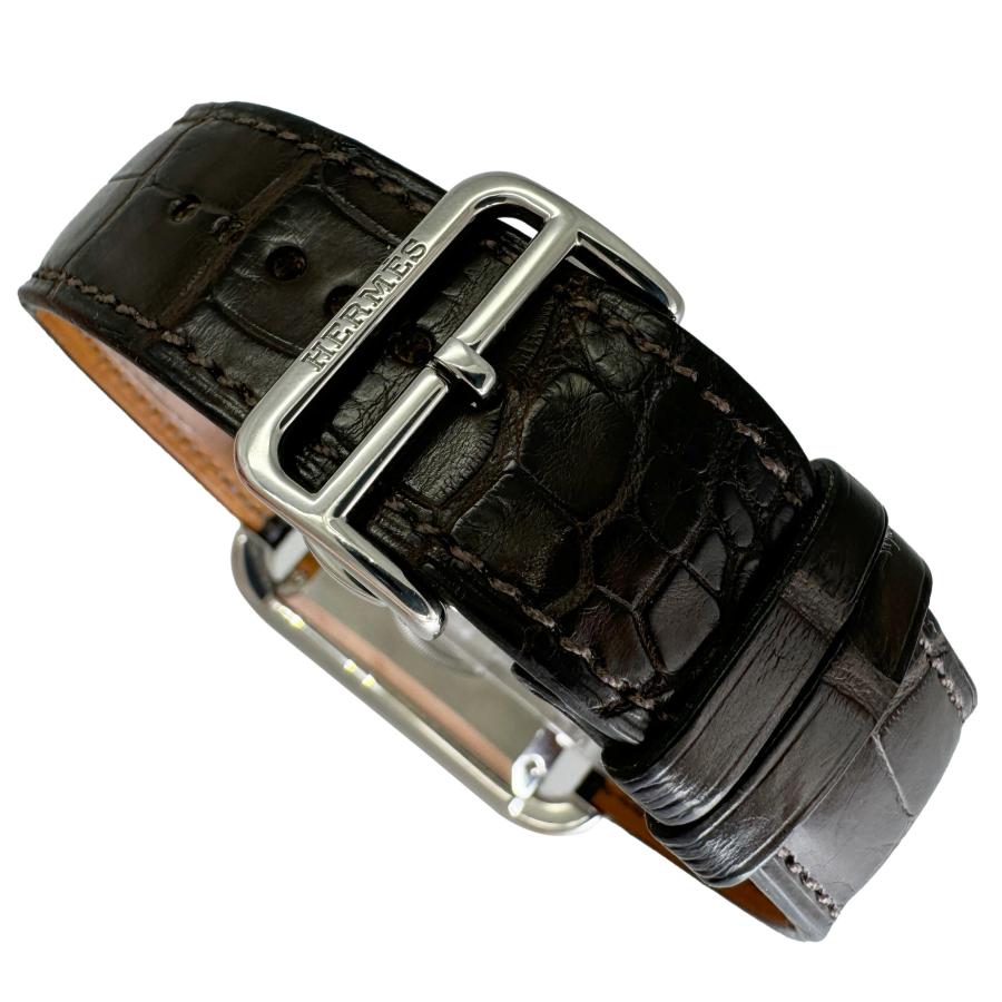 エルメス HERMES ケープコッドCD6.710 自動巻き メンズ HERMES】エルメス『ケープコッド メカニカル』CD6.710 メンズ 自動巻き