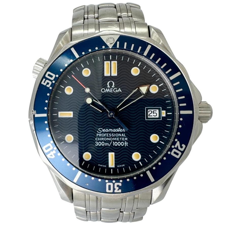 OMEGA オメガ シーマスター プロフェッショナル 300M 2531.80 OMEGA オメガ シーマスター プロフェッショナル 300M 2531.80