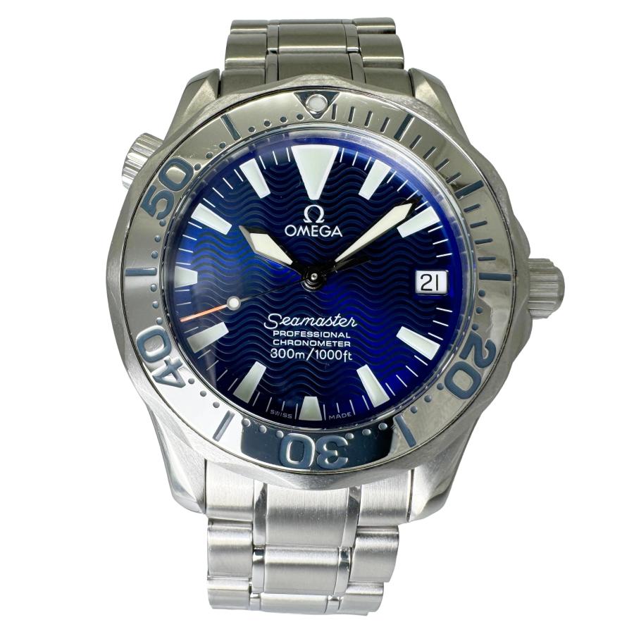 OMEGA（オメガ） シーマスター プロフェッショナル 300M 2253.80 中古