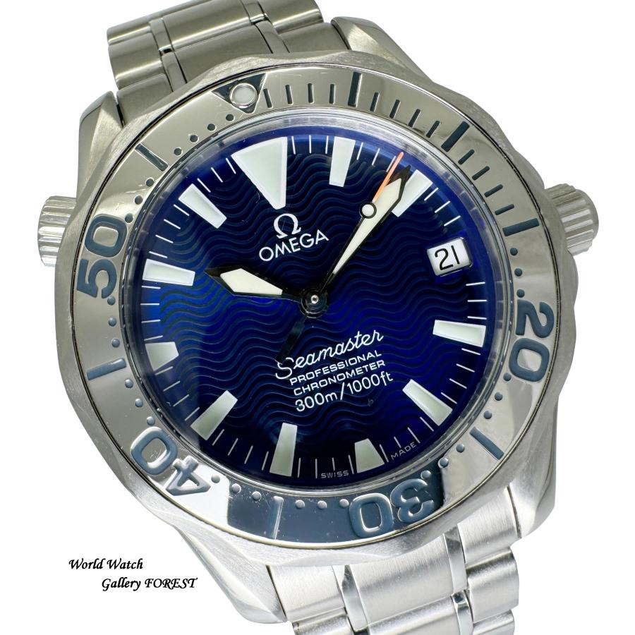 OMEGA（オメガ） シーマスター プロフェッショナル 300M 2253.80 中古