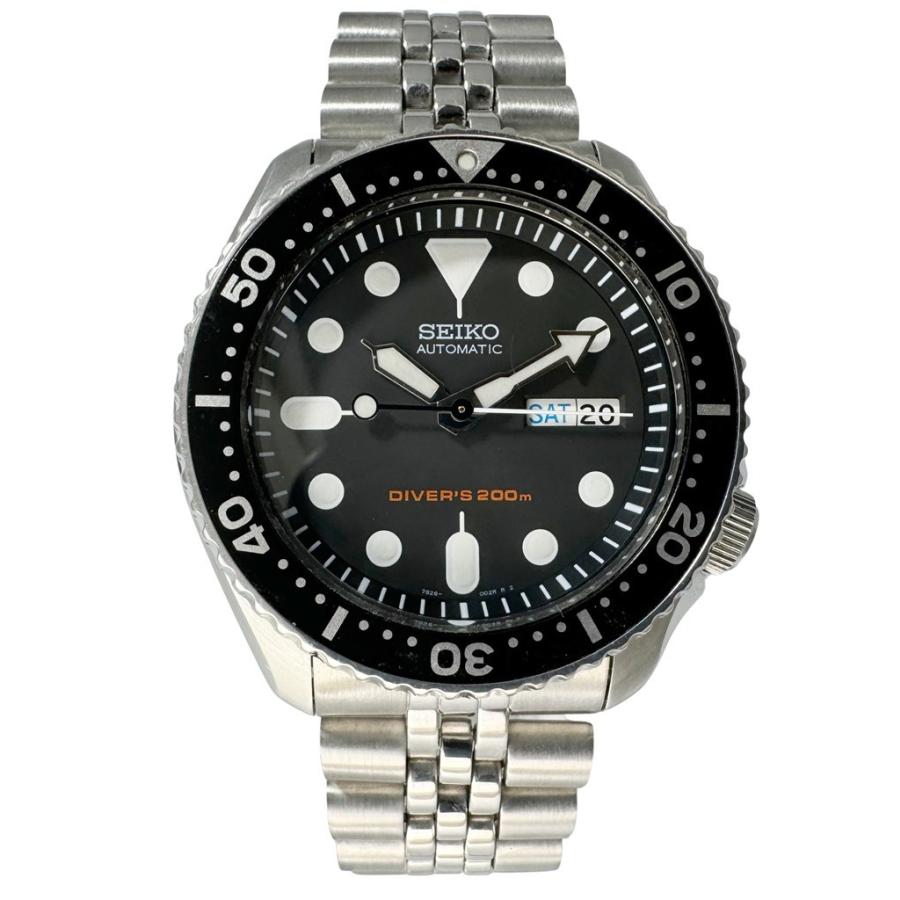SEIKO（セイコー） ブラックボーイ SKX007K2 メンズ腕時計 中古 7S26