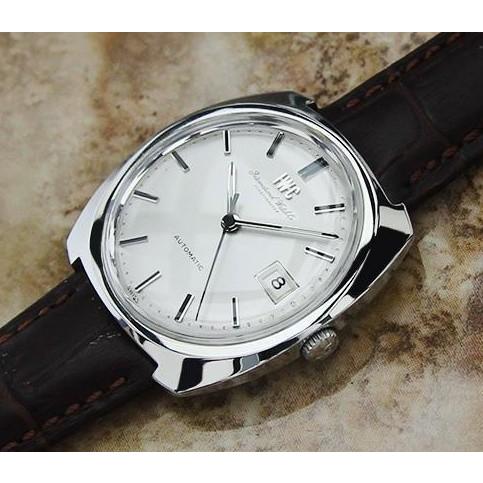 IWC SCHAFFHAUSEN 仕上げ済み オールドインター メンズ腕時計