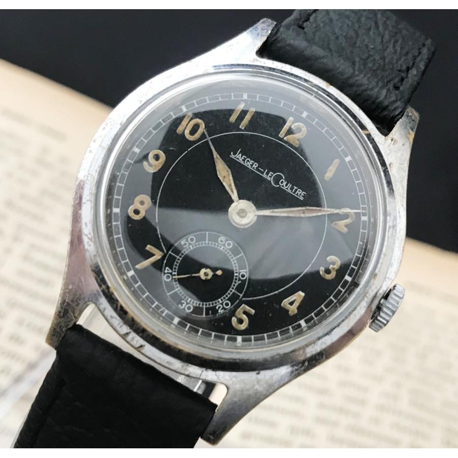 JAEGER-LECOULTRE（ジャガー・ルクルト） 【ジャガールクルト