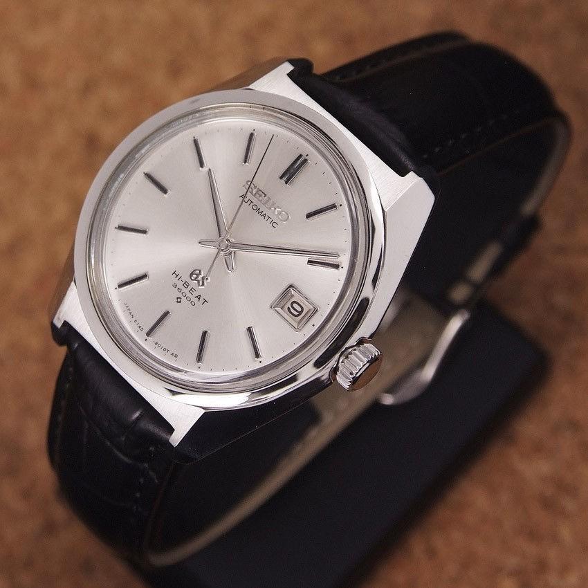 Grand Seiko 仕上げ済み【グランドセイコー 6145-8000】ヴィンテージ