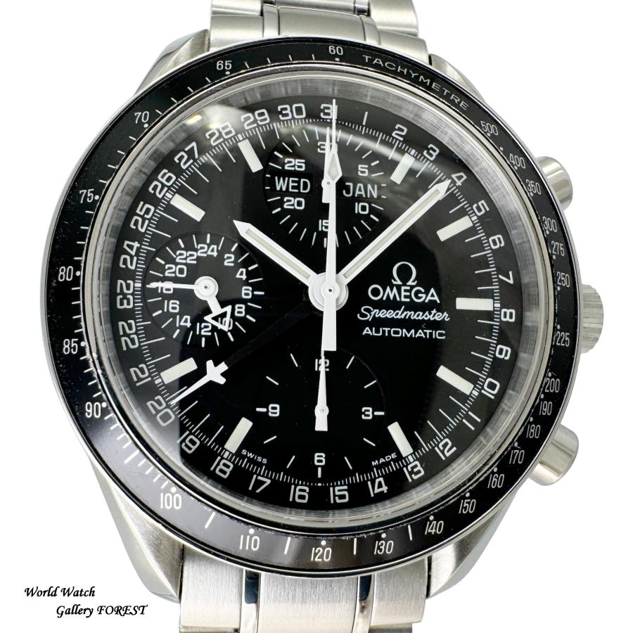 OMEGA オメガ スピードマスター マーク40 コスモス 3520.50 中古 