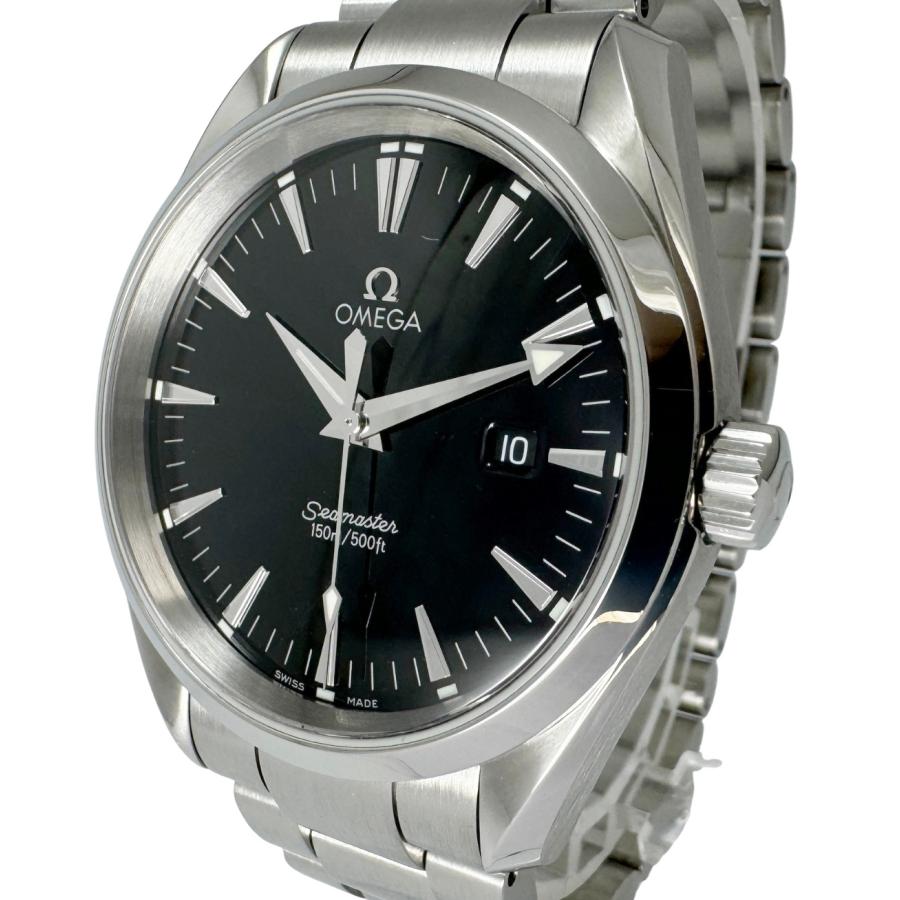 OMEGA（オメガ） シーマスター アクアテラ 中古 メンズ腕時計 2517.50 