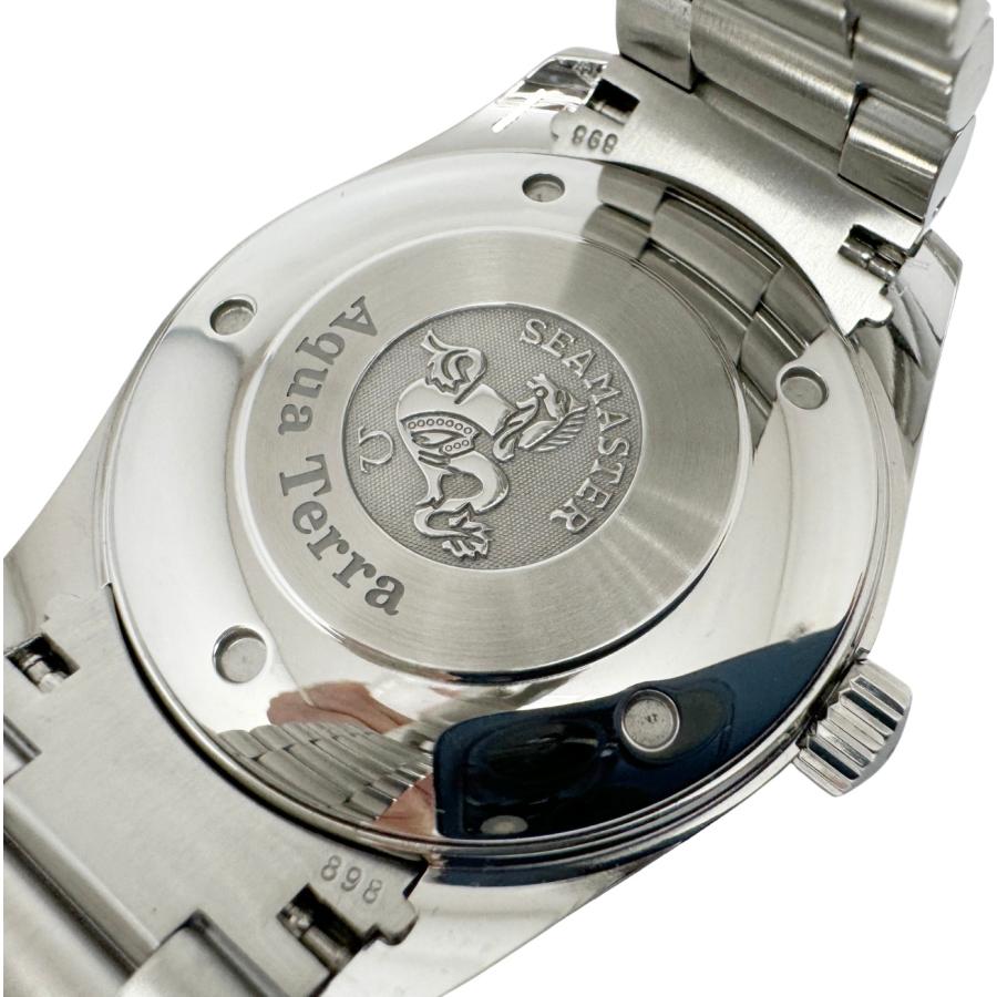 OMEGA（オメガ） シーマスター アクアテラ 中古 メンズ腕時計 2517.50 