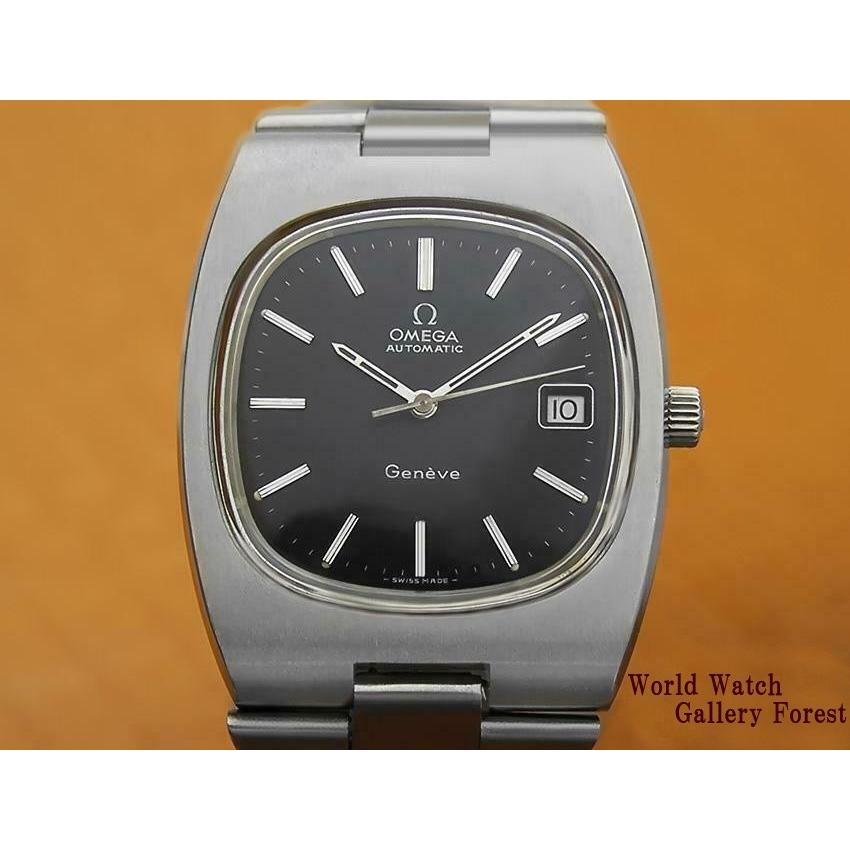 OMEGA 仕上げ済み オメガ ジュネーブ Cal 1012 Ref 166 0191 OMEGA 仕上げ済み オメガ ジュネーブ Cal 1012 Ref 166 0191