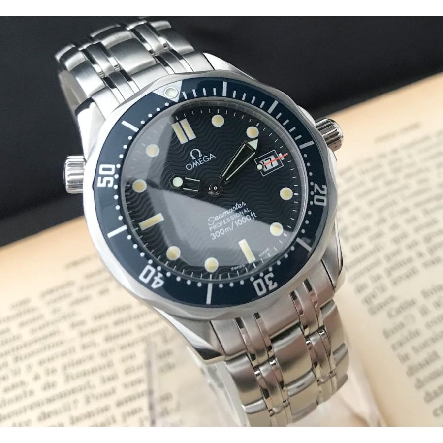 OMEGA（オメガ） 仕上げ済み シーマスター プロフェッショナル 300M