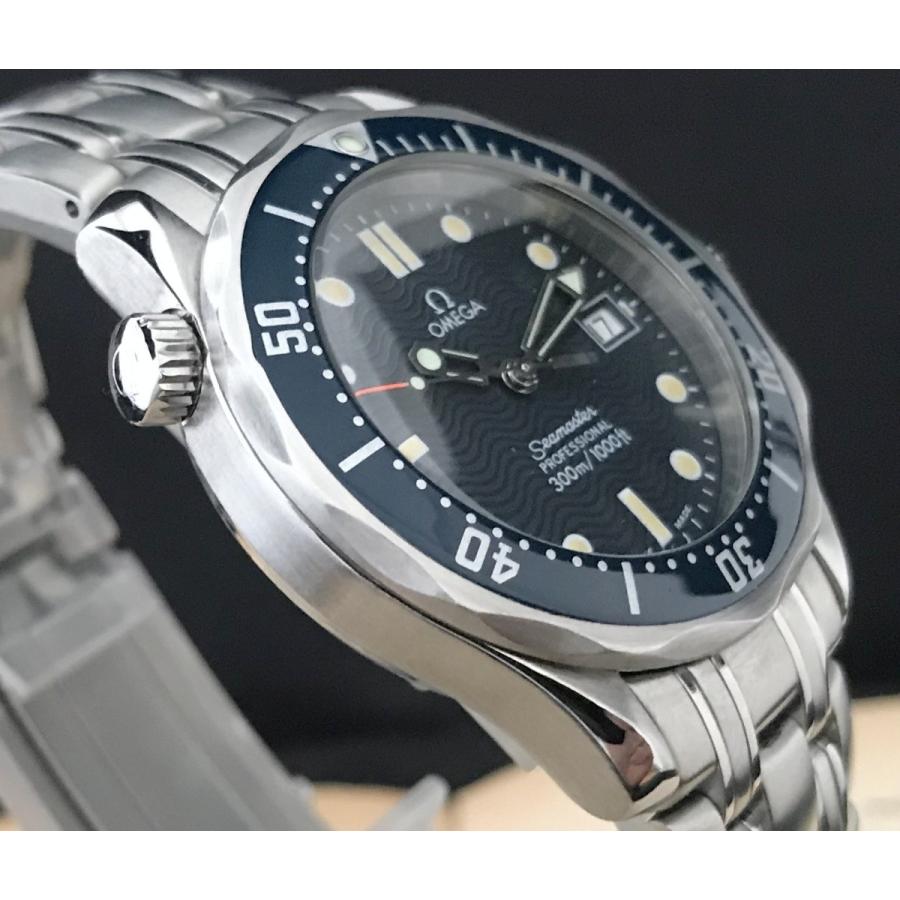 OMEGA（オメガ） 仕上げ済み シーマスター プロフェッショナル 300M