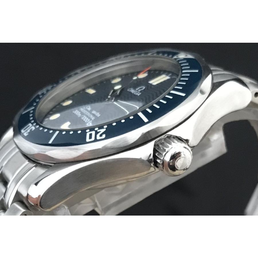 OMEGA（オメガ） 仕上げ済み シーマスター プロフェッショナル 300M