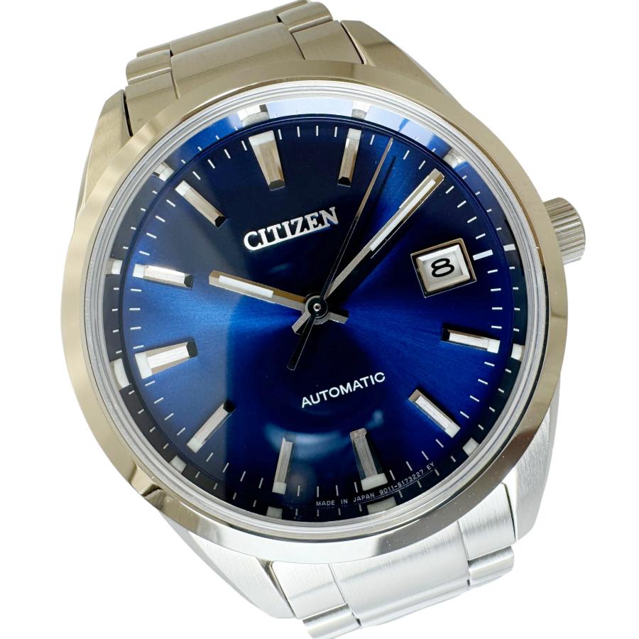 CITIZEN シチズン シチズンコレクション NB1050-59L 自動巻き 中古