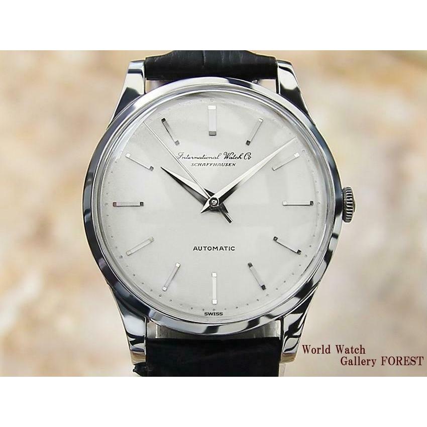 IWC SCHAFFHAUSEN（IWCシャフハウゼン） 仕上げ済み IWC Cal 853 