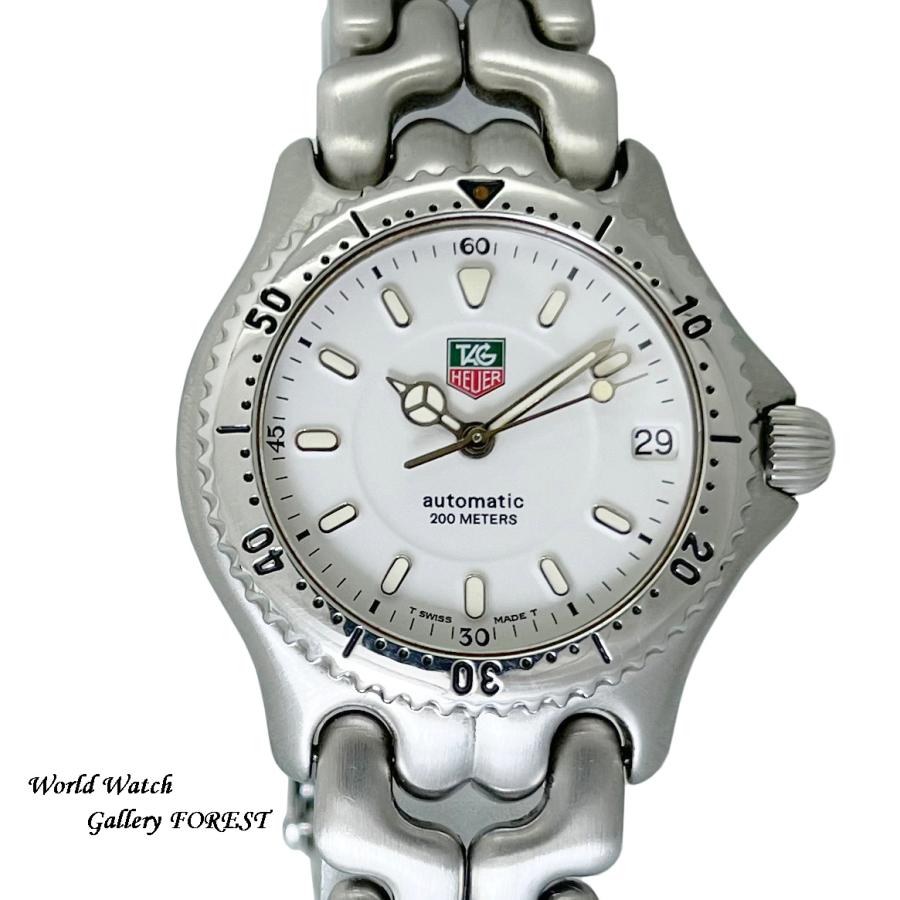 TAG HEUER タグホイヤー プロフェッショナル200M セルシリーズ TAG HEUER タグホイヤー プロフェッショナル200M セルシリーズ