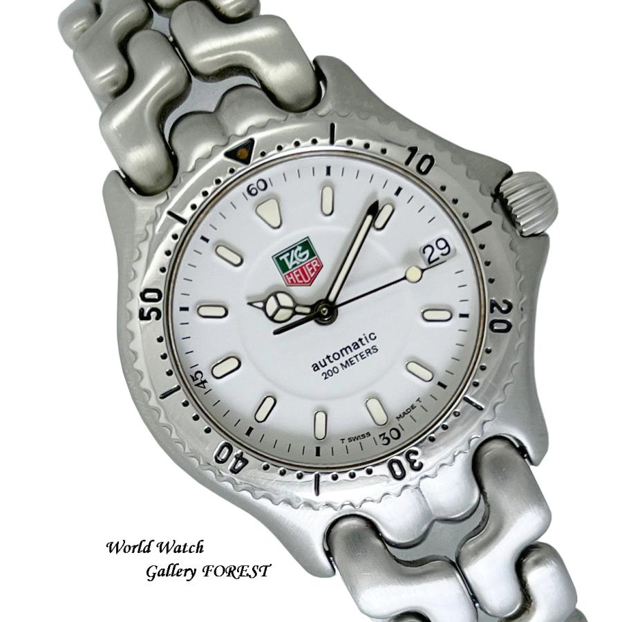TAG HEUER タグホイヤー プロフェッショナル200M セルシリーズ TAG HEUER タグホイヤー プロフェッショナル200M セルシリーズ
