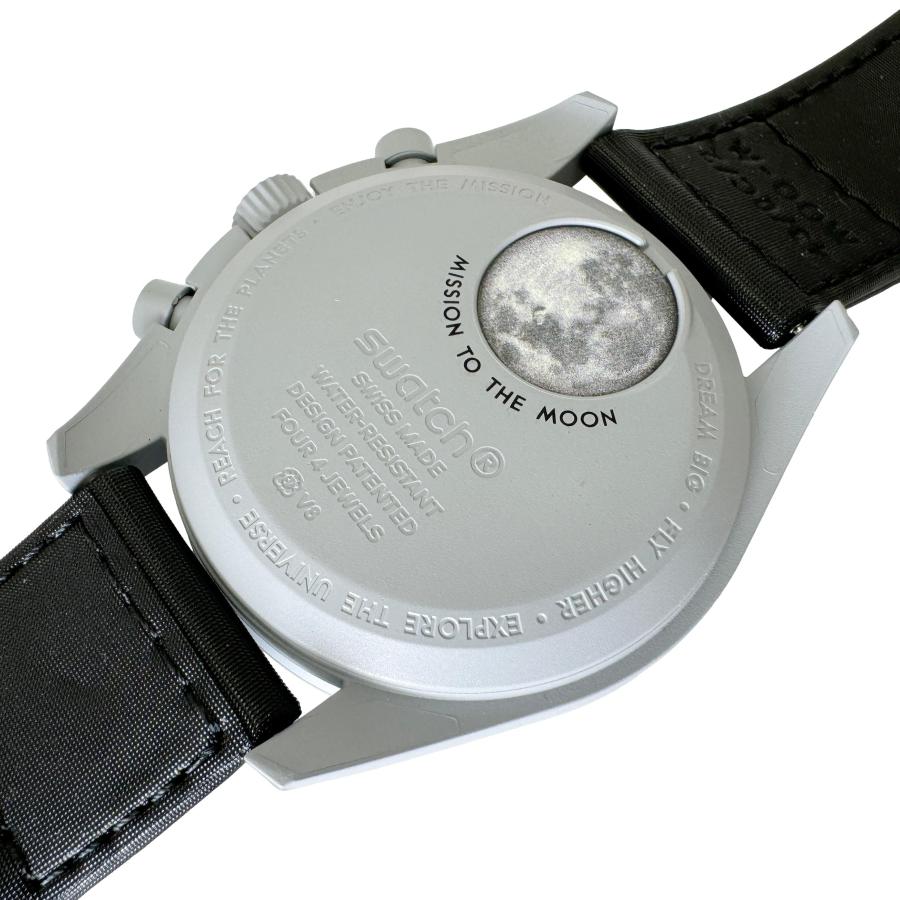 OMEGA オメガ×スウォッチ × Swatch ムーンスウォッチ ミッション OMEGA オメガ×スウォッチ × Swatch ムーンスウォッチ ミッション