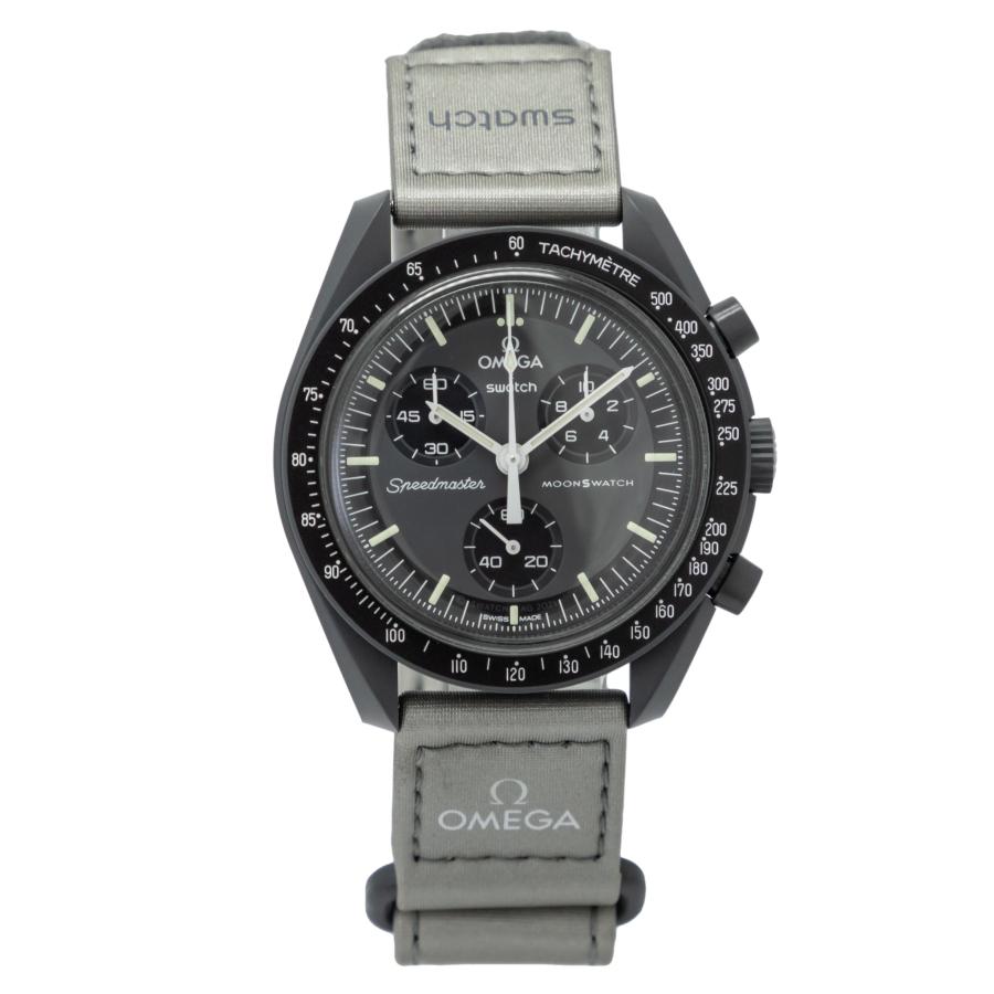 OMEGA オメガ×スウォッチ × Swatch ムーンウォッチ ミッション トゥ