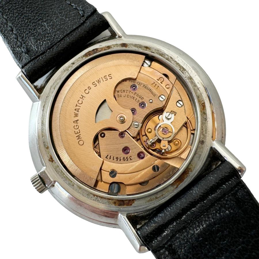 OMEGA オメガ デビル Cal.711 Ref.151 0039 ヴィンテージ OMEGA オメガ デビル Cal.711 Ref.151 0039 ヴィンテージ