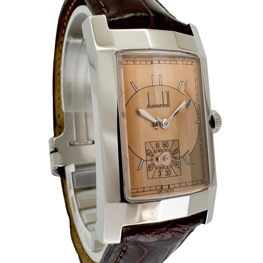 dunhill ダンヒル ダンヒリオン 中古 メンズ腕時計 クオーツ dunhill ダンヒル ダンヒリオン 中古 メンズ腕時計 クオーツ