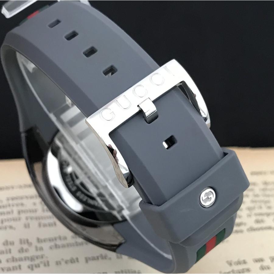 GUCCI グッチ シンク 137 1 メンズ腕時計 クオーツ 中古 SYNC