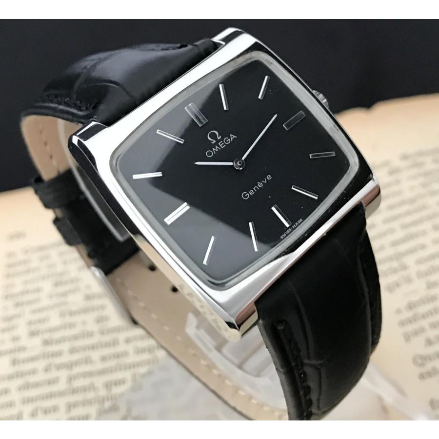 OMEGA（オメガ） ジュネーブ 中古 メンズ腕時計 Cal 625