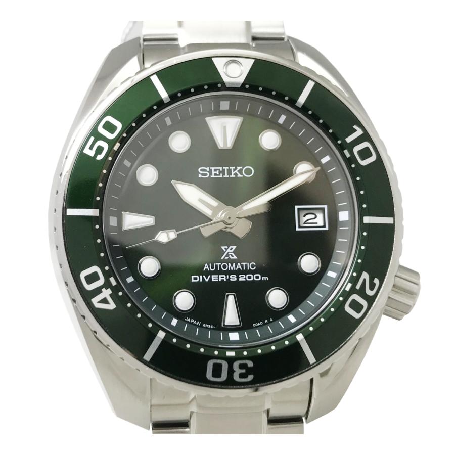 SEIKO（セイコー） プロスペックス ダイバースキューバ SBDC081 メンズ 