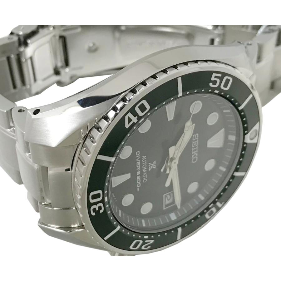 SEIKO（セイコー） プロスペックス ダイバースキューバ SBDC081 メンズ