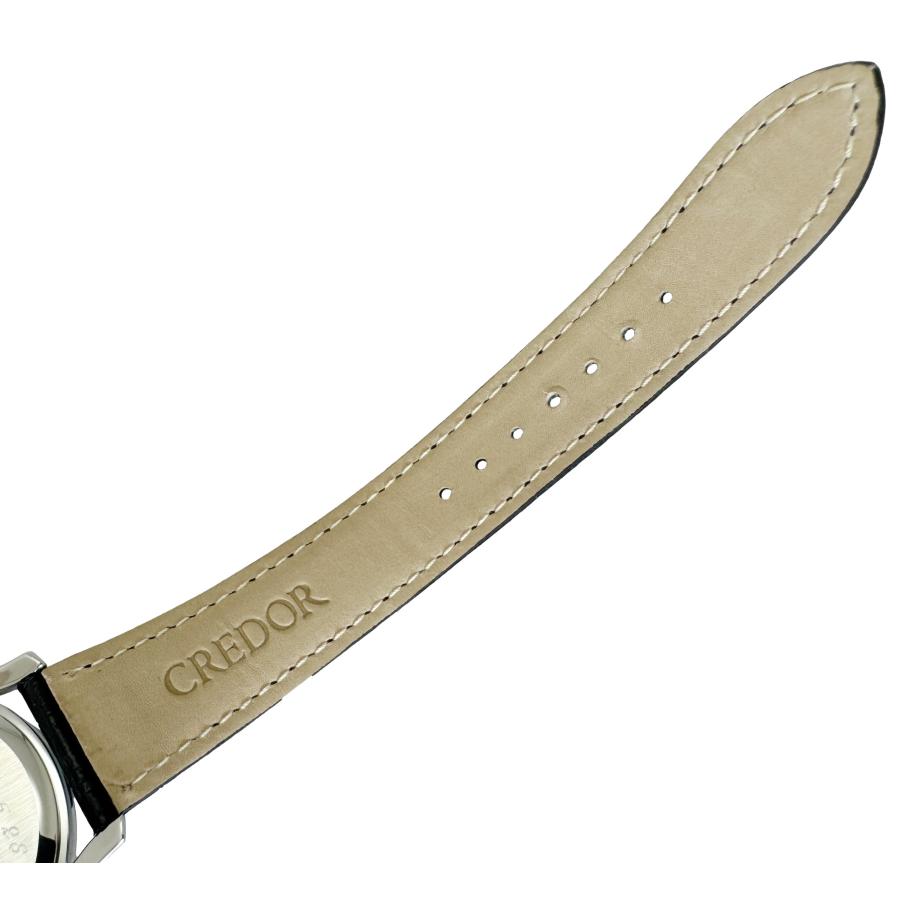 CREDOR クレドール GCAX037 8J82-0AA0 セイコー クオーツ 中古 CREDOR クレドール GCAX037 8J82-0AA0 セイコー クオーツ 中古
