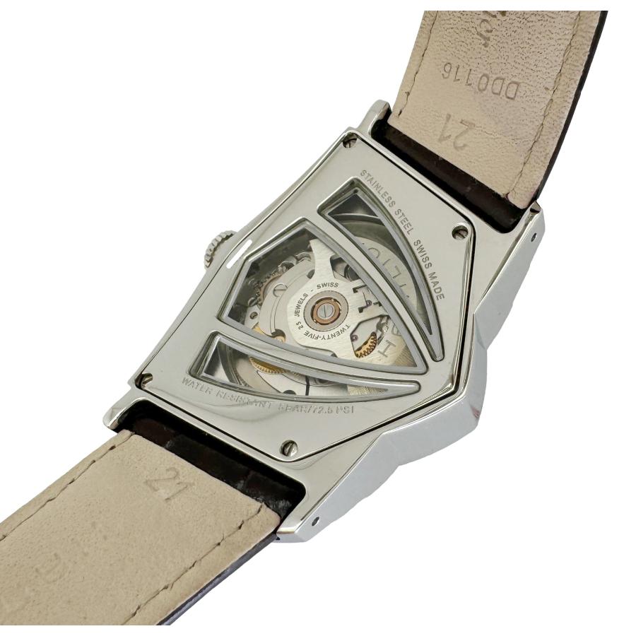 HAMILTON ハミルトン ベンチュラ 中古 メンズ腕時計 H245150