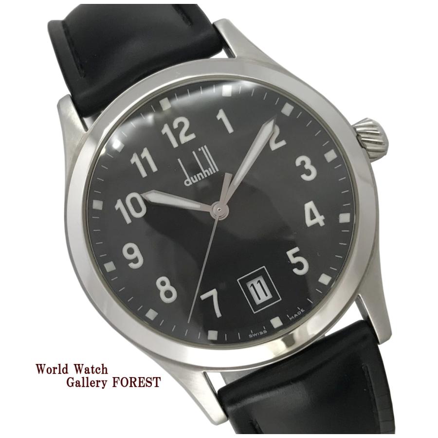 dunhill メンズ　腕時計 dunhill（ダンヒル） シティスケープ 8003 中古 メンズ腕時計 クオーツ