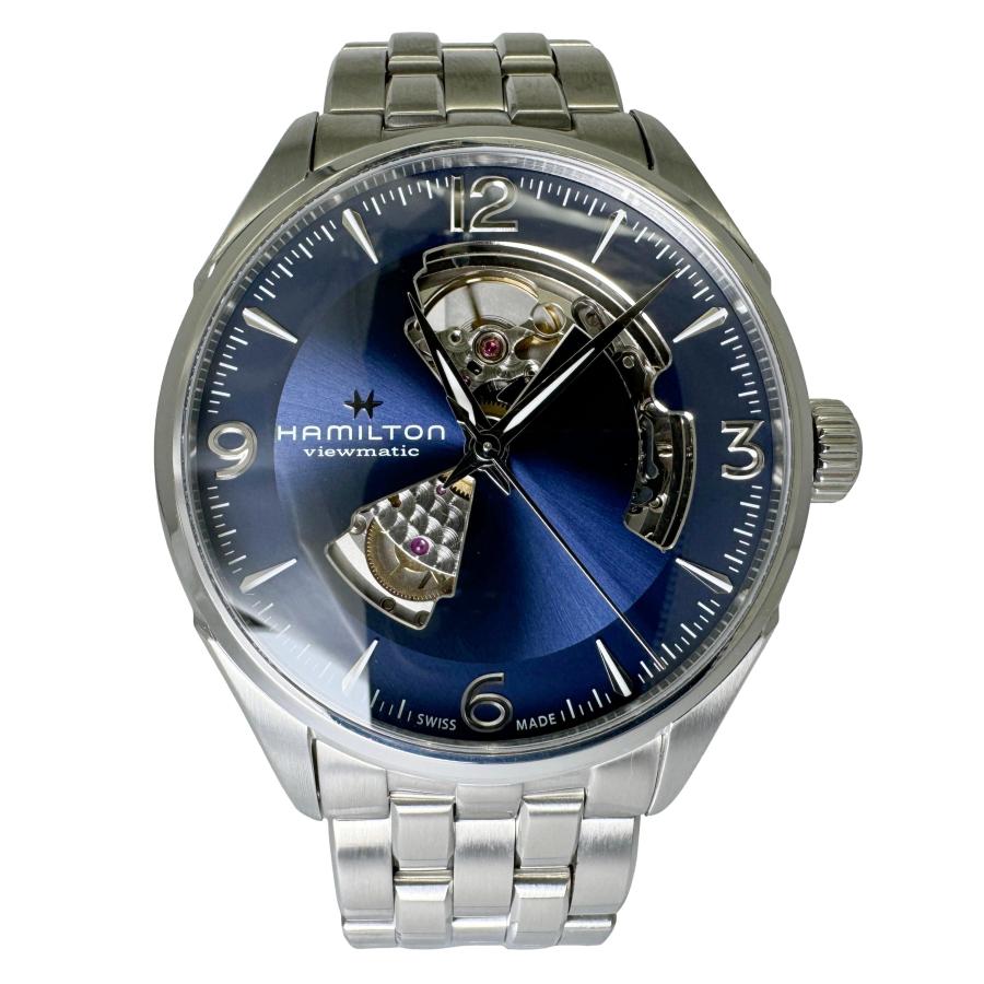 HAMILTON（ハミルトン） ジャズマスター オープンハート 中古 メンズ